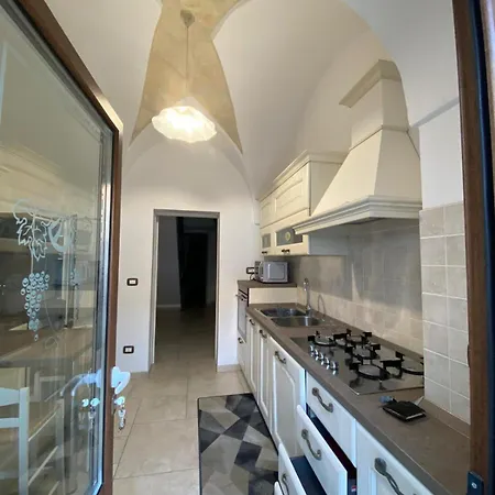 דירה Casa Adele *